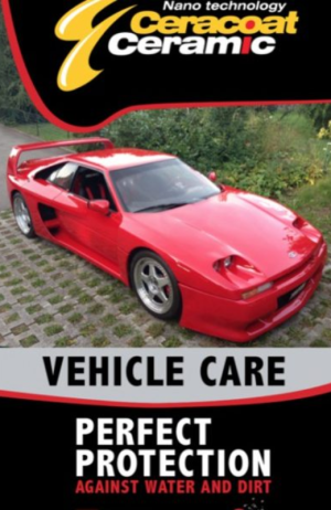 CERACOAT Vehicle Care 200Ml