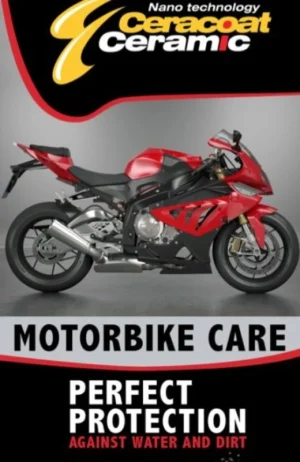 CERACOAT Motorbike Care 200Ml