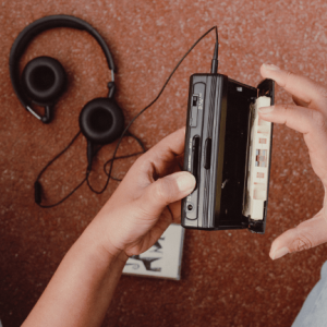 Micro Cassette to Digital Audio