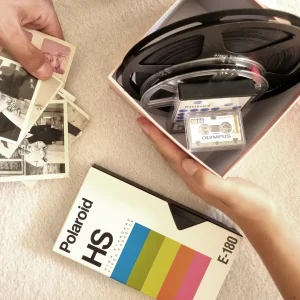 SVHS to Digital Video File/s