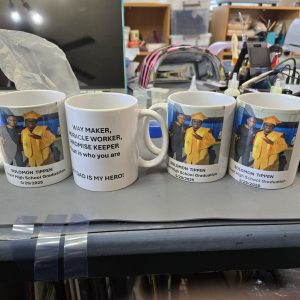 My Dad Is My Hero Cup