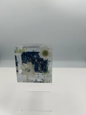 Flower Lightening Block