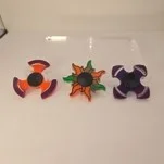 Spinners, sensory toy
