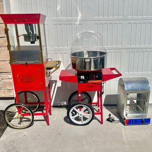 Cotton Candy Machine