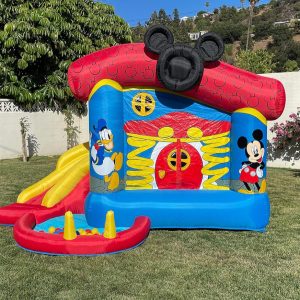Mickey Mouse Bean Bag Toss