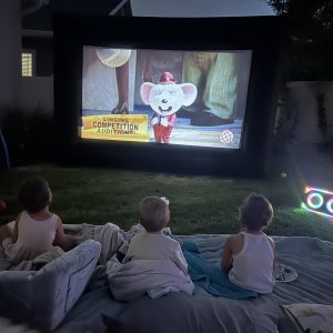 Movie Night Package