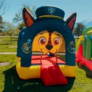 Paw Patrol Bounce House