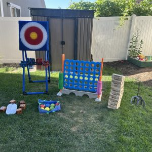 Yard Games