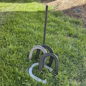 Yard Games Horseshoes