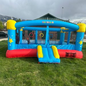 Big Bounce House
