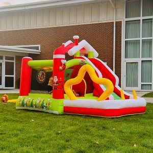 Christmas Bounce House