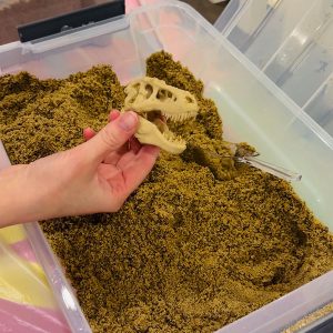 Dino Dig